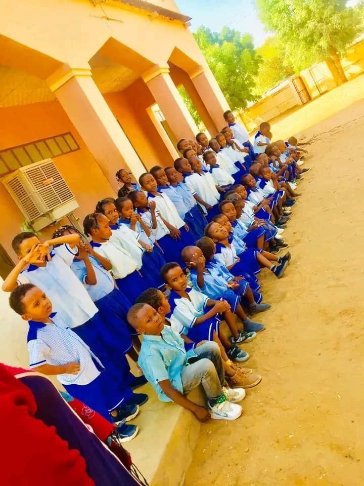 طلاب القصواء التعليمية